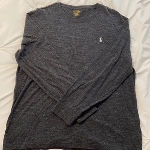 Polo Ralph Lauren long sleeve classic fit shirt